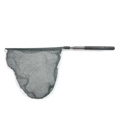 Follow the Duck, Telescopic Fishing Net - Anthracite Gray