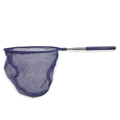 Follow the Duck, Telescopic Fishing Net - Dark Purple