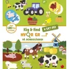 Forlaget Bolden Sticker Book: Look, Find, and Place - Where is it on the Farm?