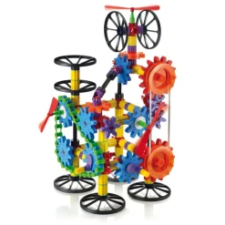 Georello Tech Building Set – 266 Pieces