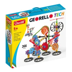 Georello Tech Building Set – 266 Pieces