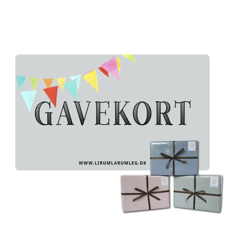 Gift Card - Wrapped
