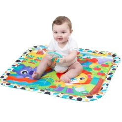 Giggly Garden Baby Toy, Musical Gym - Activity Mat