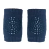 GoBabyGo Knee Pads with Non-Slip Grips, Navy Blue