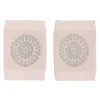 GoBabyGo Knee Pads with Rubber Grips, Soft Pink