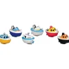 Goki Bath Toy, Wind-Up Boat - Assorted Variants