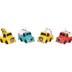 Goki Wind-Up Truck, Assorted Models