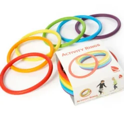 Gonge Activity Rings, Set of 6