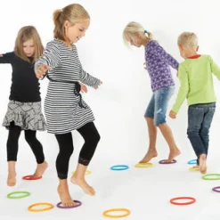 Gonge Activity Rings, Set of 6