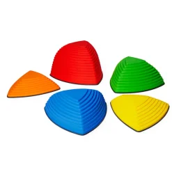 Gonge Balancing Tops, Set of 5