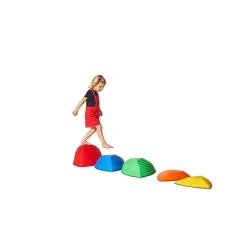 Gonge Balancing Tops, Set of 5