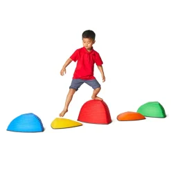 Gonge Balancing Tops, Set of 5
