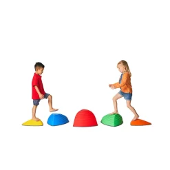 Gonge Balancing Tops, Set of 5