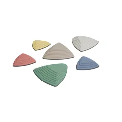 Gonge Stepping Stones, Trend - Set of 6