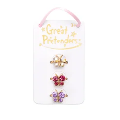 Great Pretenders, 3 Rings – Butterflies