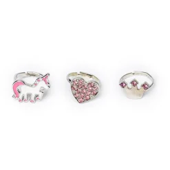 Great Pretenders, 3 Rings, Princess
