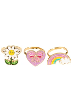 Great Pretenders, 3 Rings, Spring Flowers