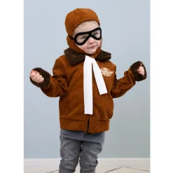 Great Pretenders Amelia Pilot Costume - Size 5-6 Years