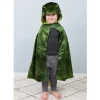 Great Pretenders Animal Costume, T-Rex Dinosaur Cape with Hood - Size 4-5 Years