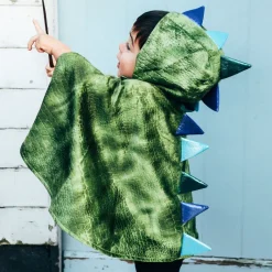 Great Pretenders Animal Costume for Toddlers, Dragon Cape - Size 1-3 Years