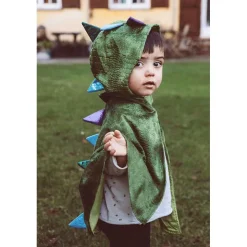 Great Pretenders Animal Costume for Toddlers, Dragon Cape - Size 1-3 Years