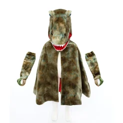 Great Pretenders Animal Costume, Dinosaur Cape, T-Rex - Sizes 4-6 Years