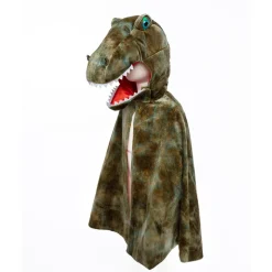 Great Pretenders Animal Costume, Dinosaur Cape, T-Rex - Sizes 4-6 Years