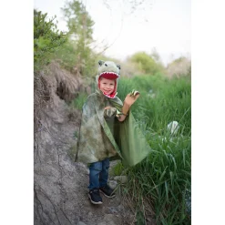Great Pretenders Animal Costume, Dinosaur Cape, T-Rex - Sizes 4-6 Years