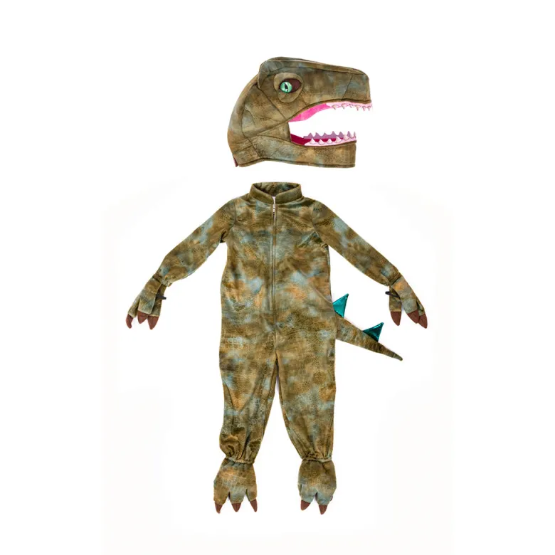 Great Pretenders Animal Costume, Raptor Suit - Available in Sizes 18-36 Months and 4-6 Years
