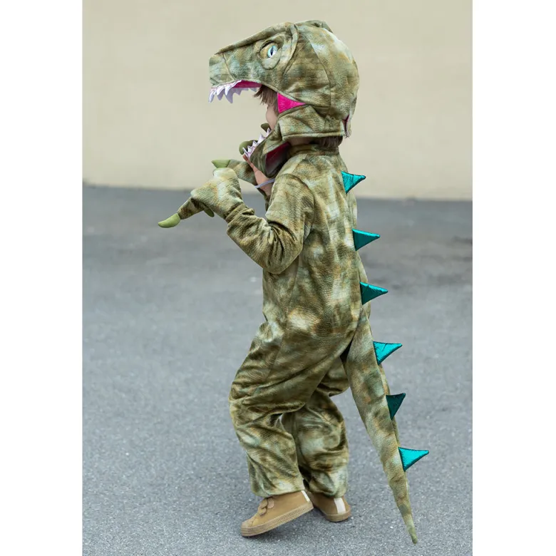 Great Pretenders Animal Costume, Raptor Suit - Available in Sizes 18-36 Months and 4-6 Years