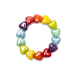 Great Pretenders Bracelet, Colours of Love