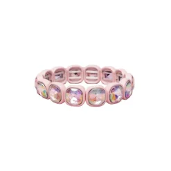 Great Pretenders Bracelet, B Chic Swiftie Pink