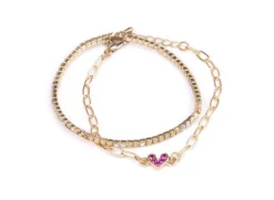 Great Pretenders, Bracelet with Heart