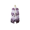 Great Pretenders Cape, The 5th Avenue Sequin Cape, Purple - Size 4-6 Years