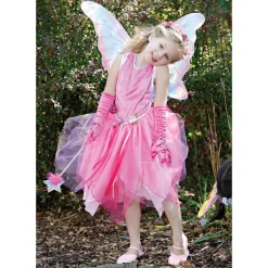 Great Pretenders Dress-Up Costume, Fairy Wings - Rainbow