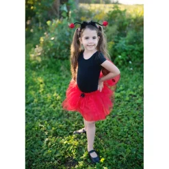 Great Pretenders Dress-Up Costume, Ladybug Set - Size 4-7 Years