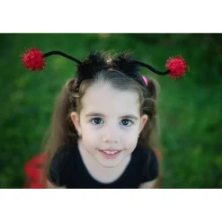 Great Pretenders Dress-Up Costume, Ladybug Set - Size 4-7 Years