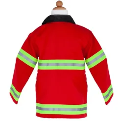 Great Pretenders Dress-Up, Firefighter with Accessories – Ages 3-6