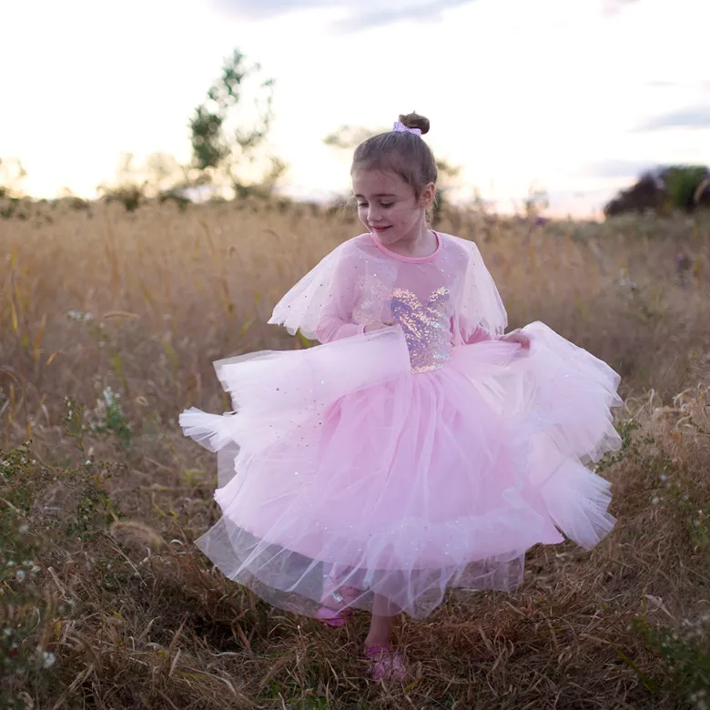 Great Pretenders Dress-Up Costume, Elegant Princess Outfit - Size 5-6 Years