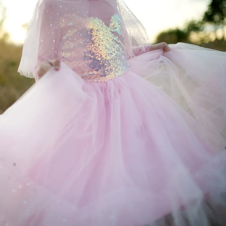 Great Pretenders Dress-Up Costume, Elegant Princess Outfit - Size 5-6 Years
