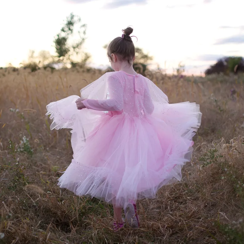 Great Pretenders Dress-Up Costume, Elegant Princess Outfit - Size 5-6 Years
