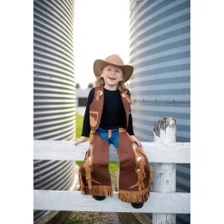 Great Pretenders Dress-Up Clothing, Cowboy Hat