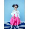 Great Pretenders Dress-Up, Princess Dress, Tea Party – Ages 4-6