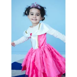 Great Pretenders Dress-Up, Princess Dress, Tea Party – Ages 4-6