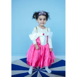 Great Pretenders Dress-Up, Princess Dress, Tea Party – Ages 4-6