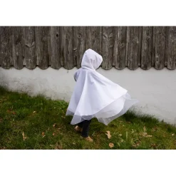 Great Pretenders dress-up costume, Spooky Ghost Poncho – Available in sizes for ages 1-2, 2-4, and 4-6 years