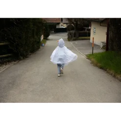Great Pretenders dress-up costume, Spooky Ghost Poncho – Available in sizes for ages 1-2, 2-4, and 4-6 years