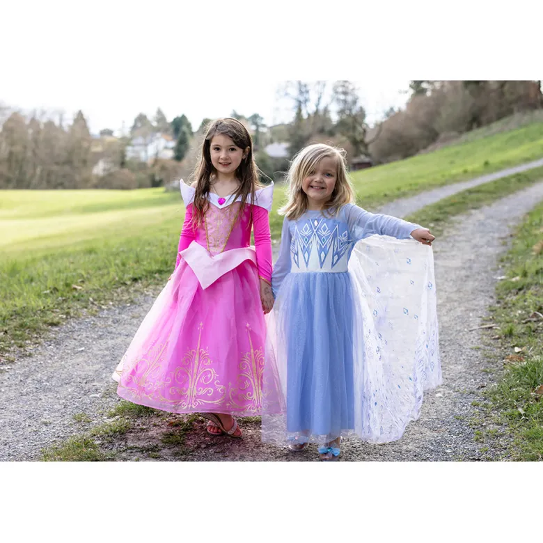 Great Pretenders Dress-Up Clothes, Princess Sleeping Cutie - Size 18-36 Months and 2-4 Years