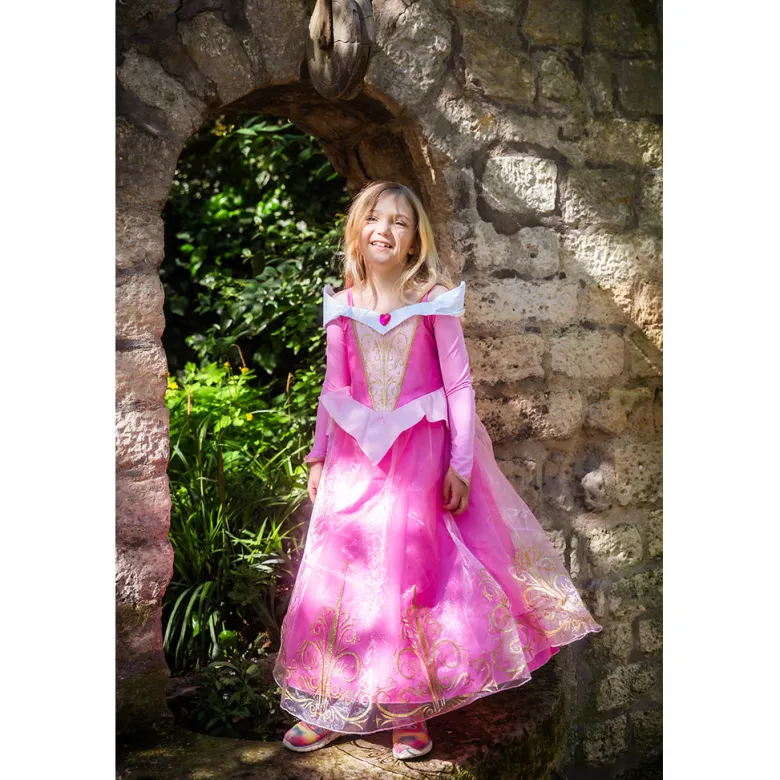Great Pretenders Dress-Up Clothes, Princess Sleeping Cutie - Size 18-36 Months and 2-4 Years