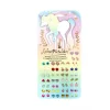 Great Pretenders, Earring Stickers – Cute Unicorns